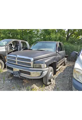 DODGE p/u Complete Vehicle