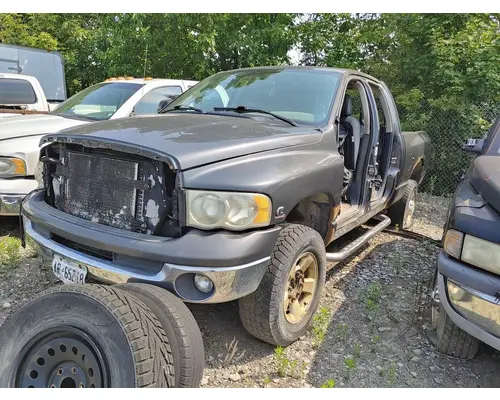 DODGE p/u Complete Vehicle