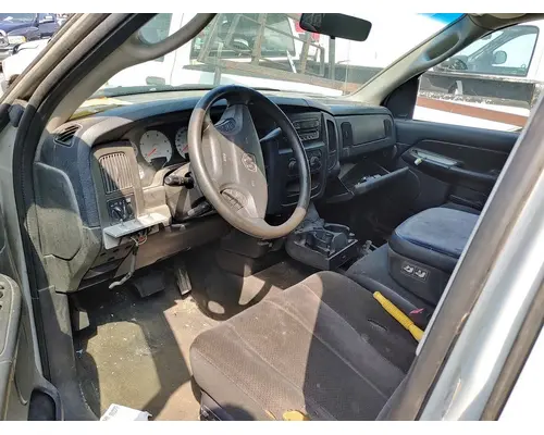 DODGE p/u Complete Vehicle