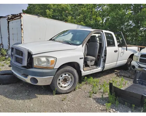 DODGE p/u Complete Vehicle