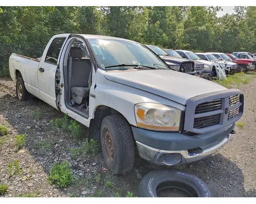 DODGE p/u Complete Vehicle