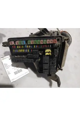 DODGE p/u Fuse Box