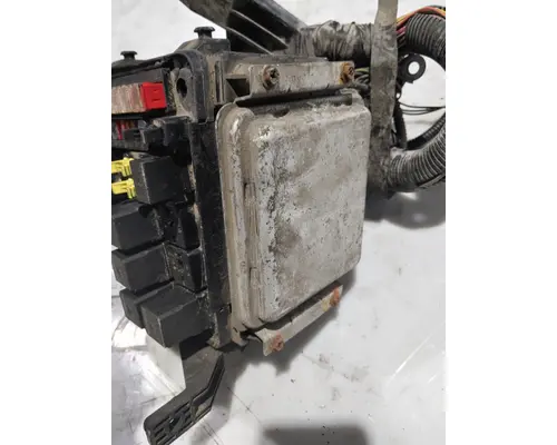DODGE p/u Fuse Box