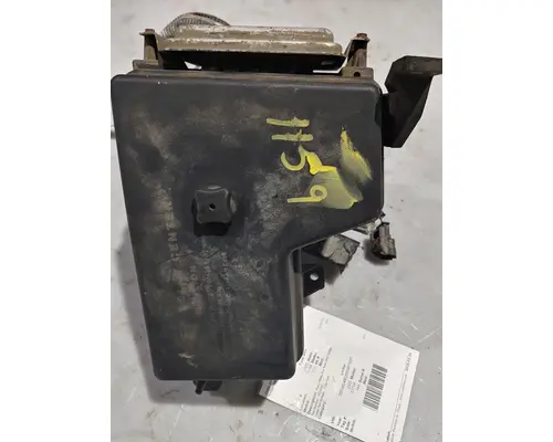 DODGE p/u Fuse Box