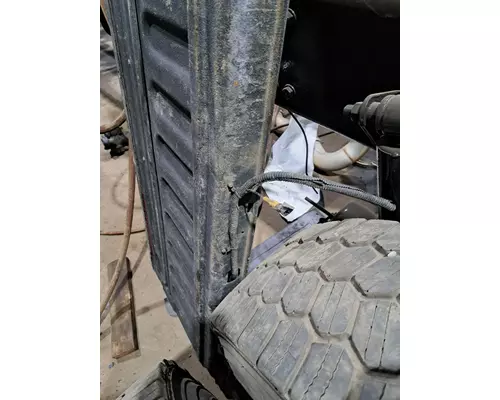 DODGE p/u LiftgateTailgates