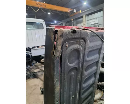 DODGE p/u LiftgateTailgates