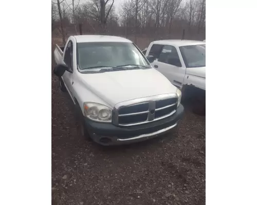 DODGE p/u LiftgateTailgates