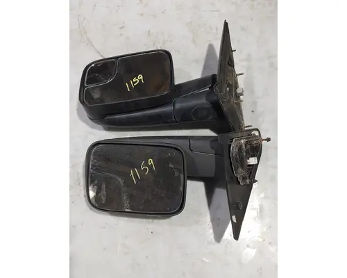 DODGE p/u Mirror (Side View)