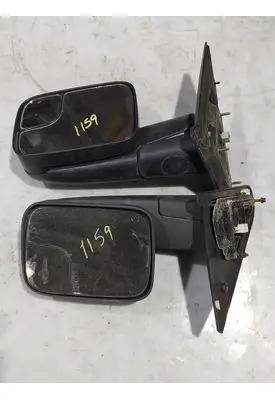 DODGE p/u Mirror (Side View)
