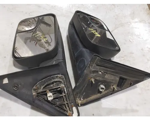DODGE p/u Mirror (Side View)