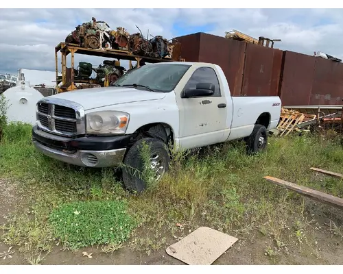 DODGE p/u Rebuilders