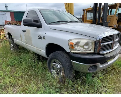 DODGE p/u Rebuilders