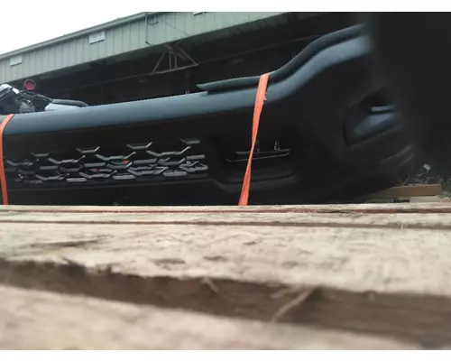 DODGE  BUMPER ASSEMBLY, FRONT