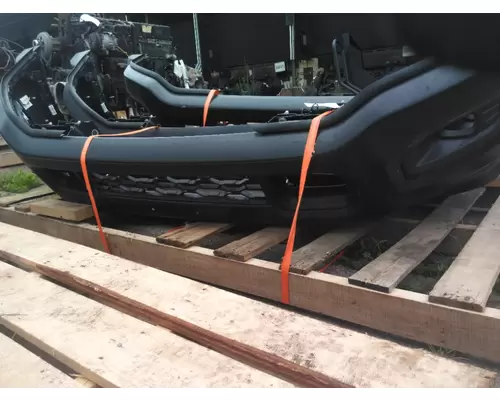 DODGE  BUMPER ASSEMBLY, FRONT