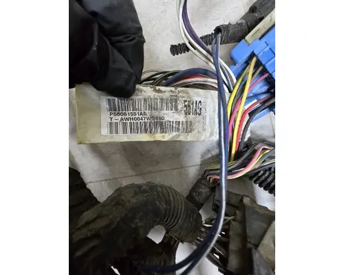 DODGE  Engine Wiring Harness