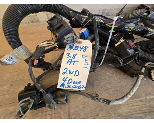 DODGE  Engine Wiring Harness