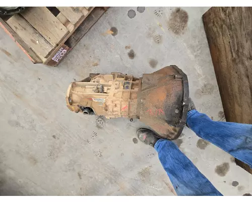 DODGE  Transmission Assembly