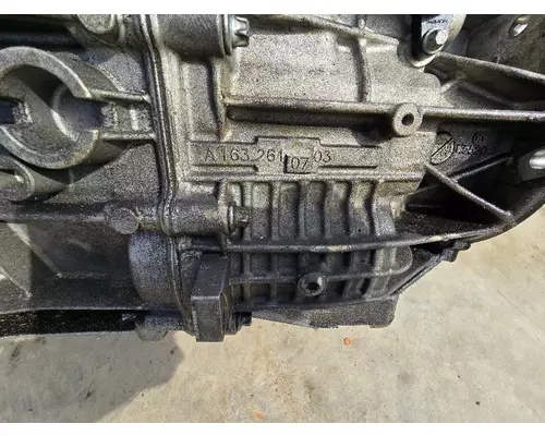 DODGE  Transmission Assembly
