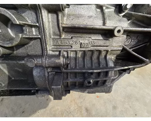DODGE  Transmission Assembly