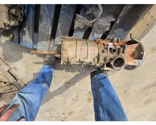 DODGE  Transmission Assembly
