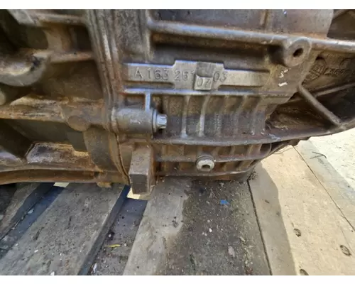 DODGE  Transmission Assembly