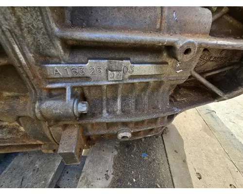 DODGE  Transmission Assembly