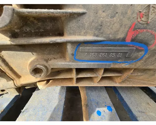 DODGE  Transmission Assembly
