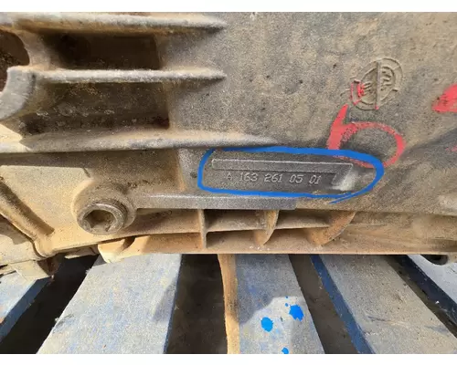 DODGE  Transmission Assembly