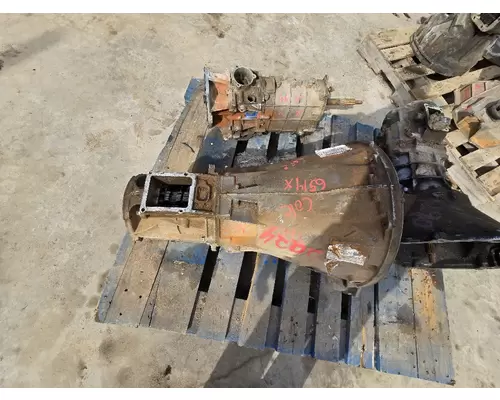 DODGE  Transmission Assembly