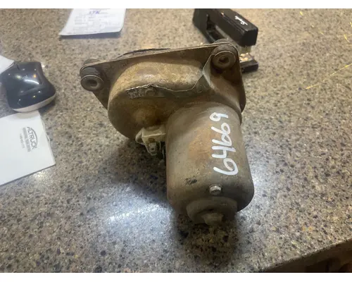 DODGE  Wiper Motor, Windshield Transmission Linkage
