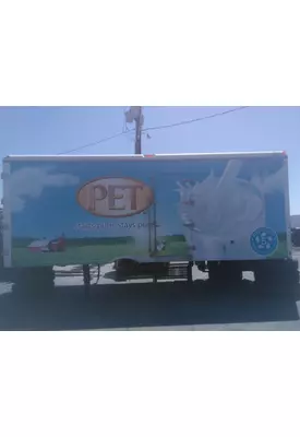 DOLE REFRIGERATING CO TRUCK-CEL REEFER UNIT