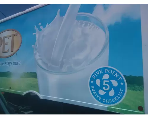 DOLE REFRIGERATING CO TRUCK-CEL REEFER UNIT
