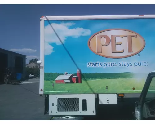 DOLE REFRIGERATING CO TRUCK-CEL REEFER UNIT