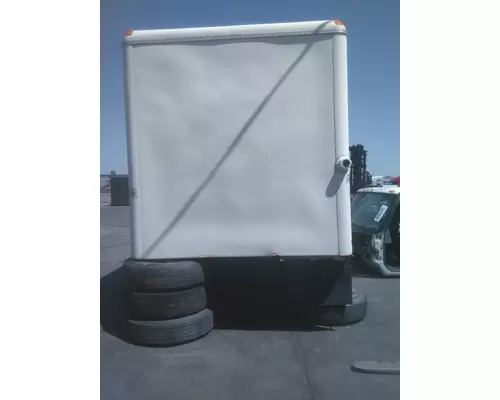 DOLE REFRIGERATING CO TRUCK-CEL REEFER UNIT