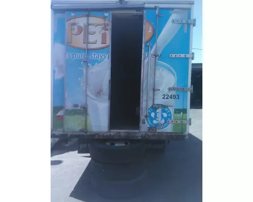 DOLE REFRIGERATING CO TRUCK-CEL REEFER UNIT
