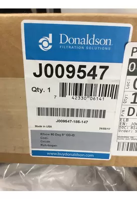 DONALDSON MISC Exhaust Pipe