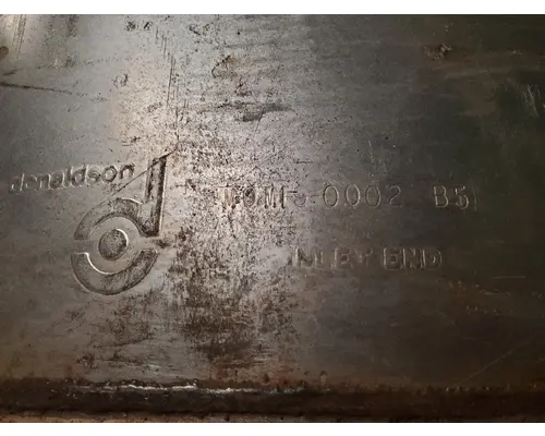 DONALDSON  Muffler