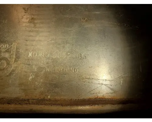 DONALDSON  Muffler