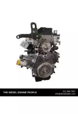 DOOSAN D24 Engine
