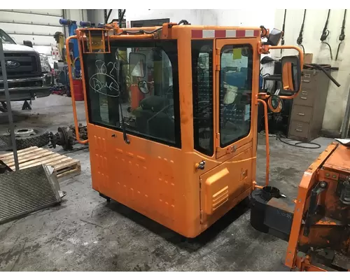 DOOSAN DL200 Cab