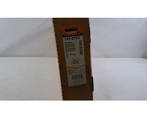 DORMAN  Door Window Regulator, Front