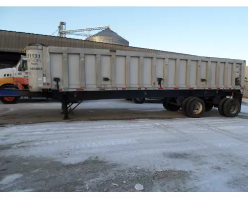 DORSEY END DUMP TRAILER WHOLE TRAILER FOR RESALE