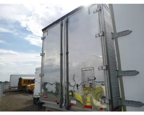 DORSEY REFRIGERATED TRAILER WHOLE TRAILER FOR RESALE