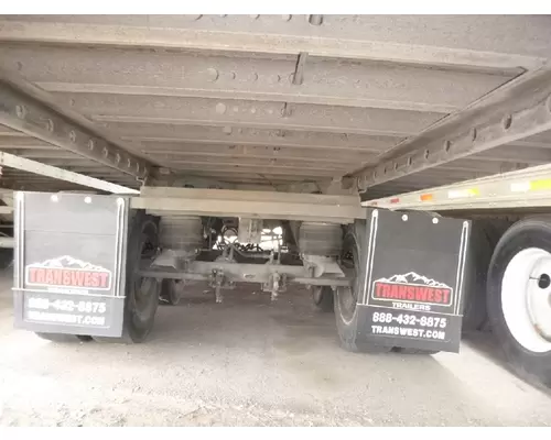DORSEY REFRIGERATED TRAILER WHOLE TRAILER FOR RESALE