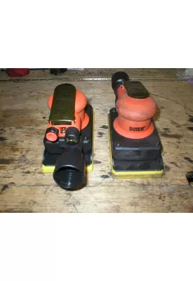 DOTCO ORBITAL SANDER Tools