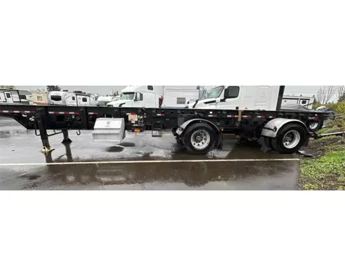 DRAGON ROLL OFF Resale Trailers