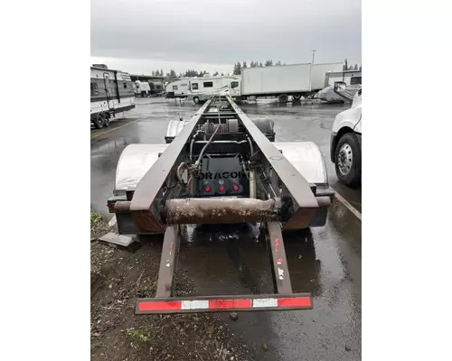 DRAGON ROLL OFF Resale Trailers