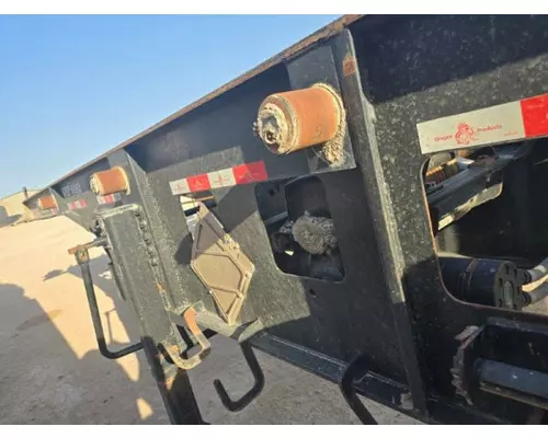 DRAGON ROLL OFF Resale Trailers