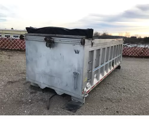 DUMPBED ALFAB DUMPBED Pickup Box