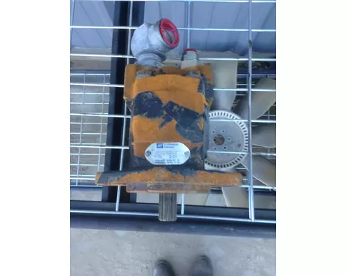 DUMP COMMERCIAL INTERTECH Hydraulic Pump